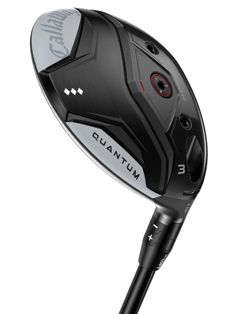 Callaway Quantum Triple Diamond Fairway Wood
