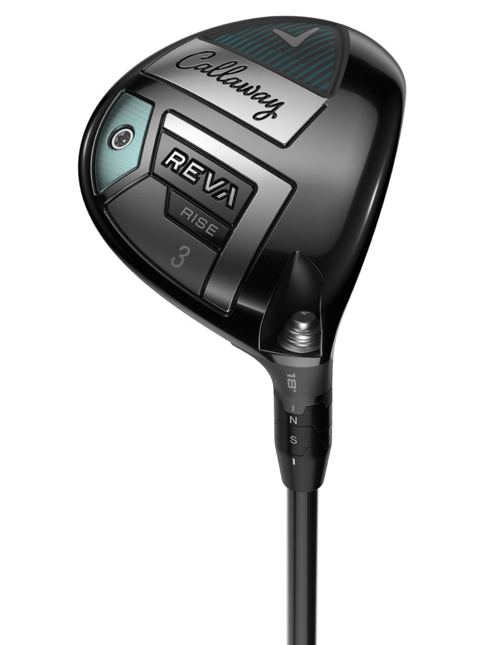 Callaway REVA Rise Women's Fairway Wood