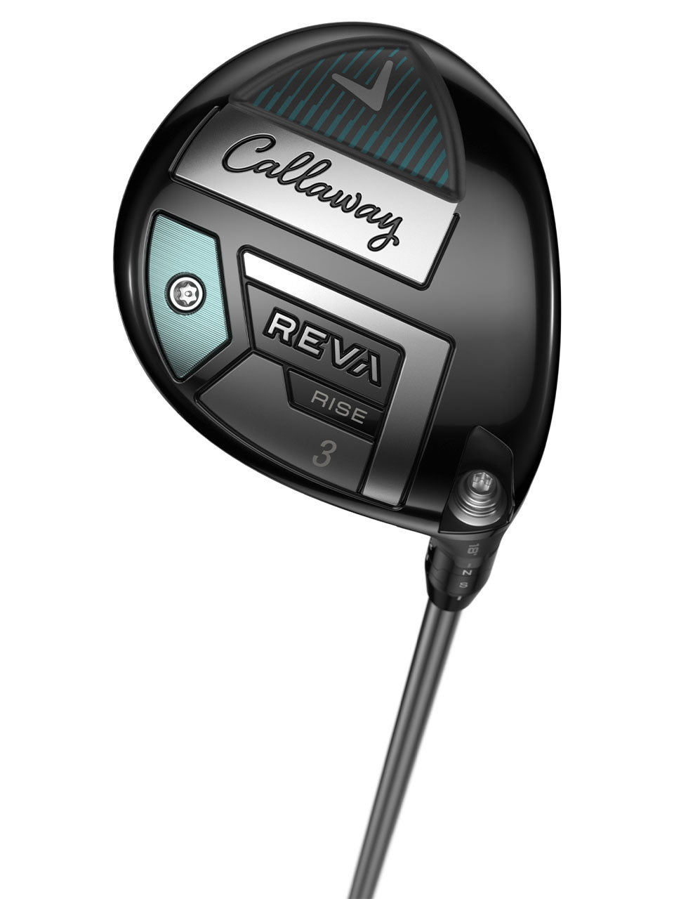 Callaway REVA Rise Women's Fairway Wood