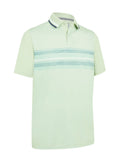 Callaway Roadmap Chev Polo - Foam Green