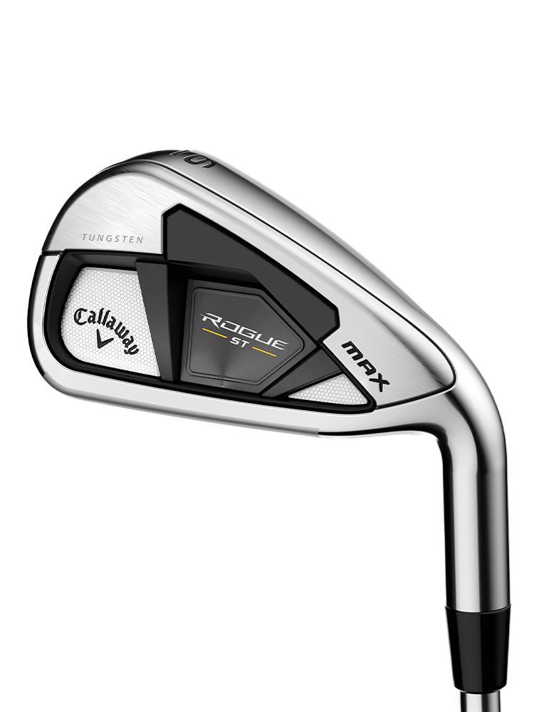 Callaway Rogue ST Max Iron - Steel Shaft