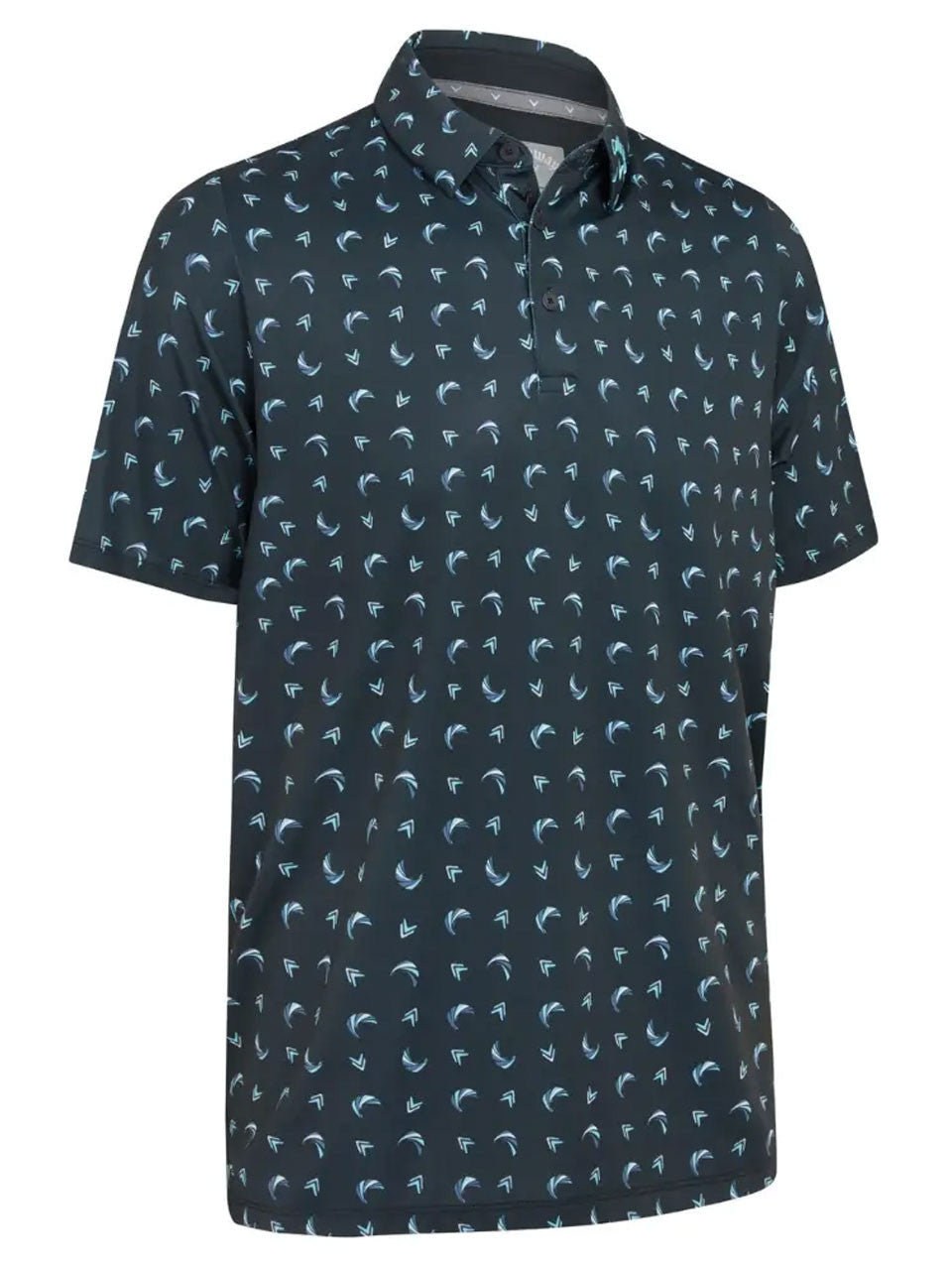 Callaway Swing Chev Polo - Caviar