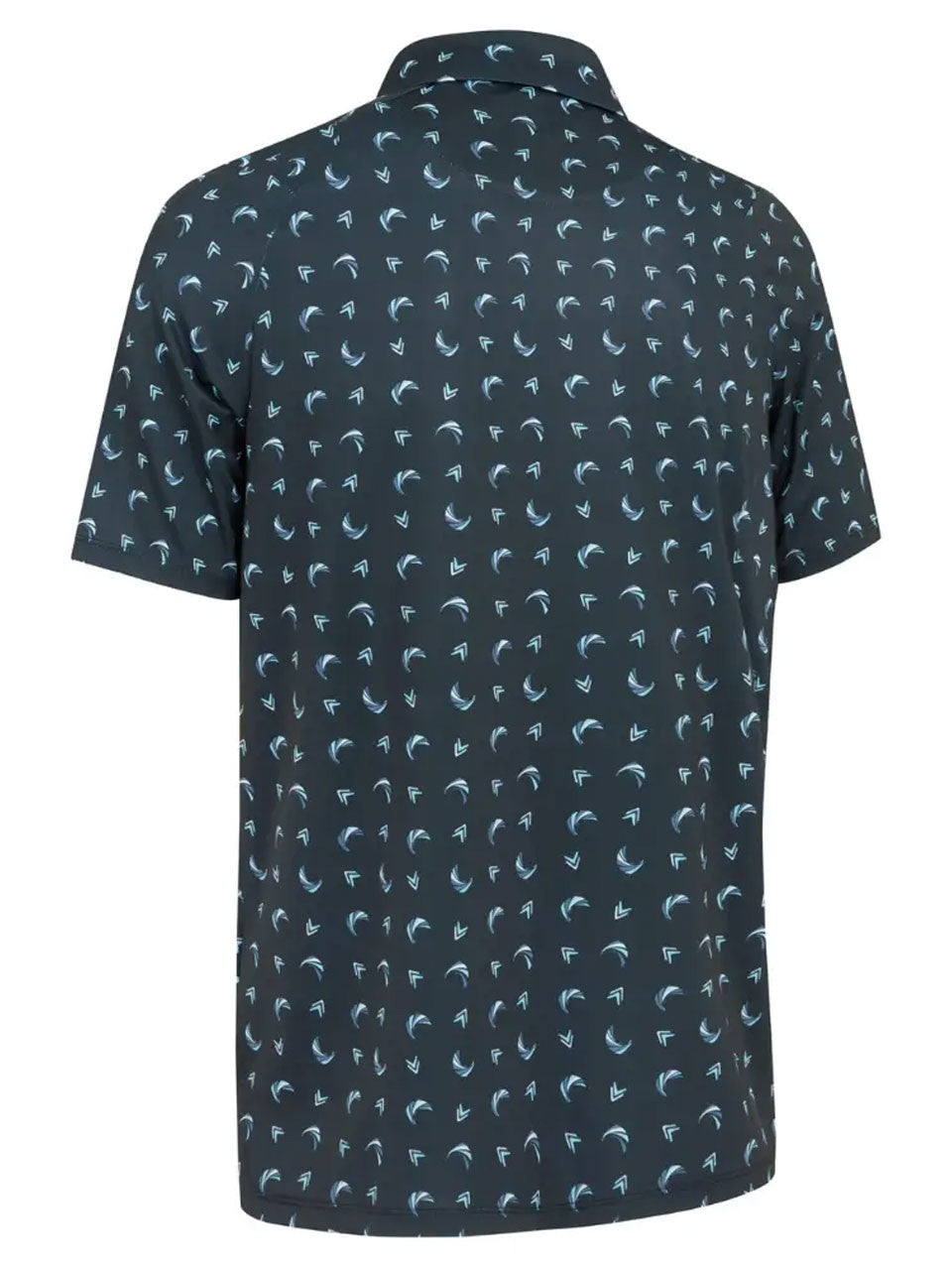 Callaway Swing Chev Polo - Caviar