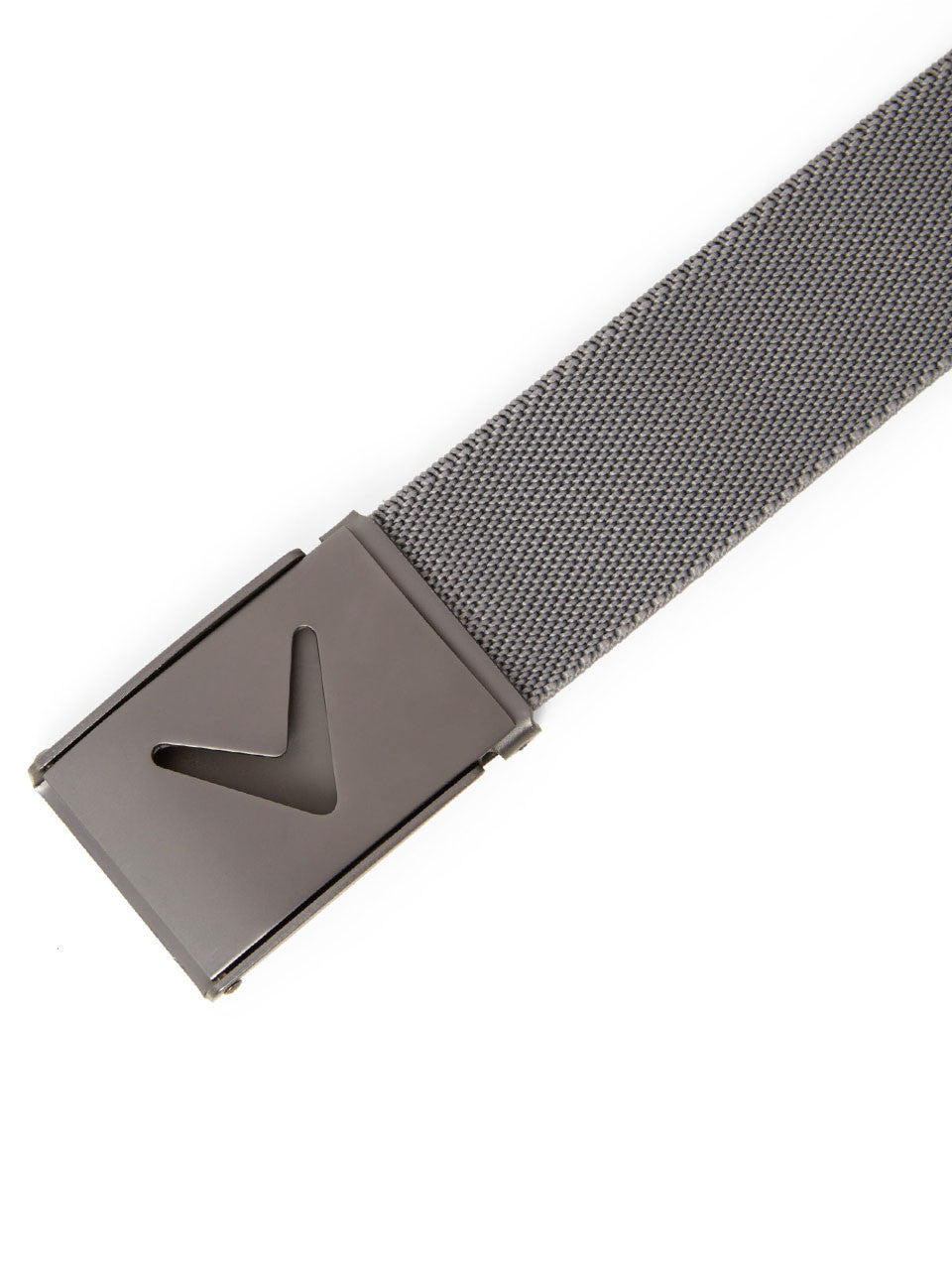 Callaway V-Logo Stretch Web Belt