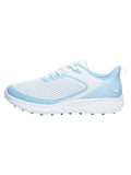 Callaway Women's Anza Aero Golf Shoes - White/Blue