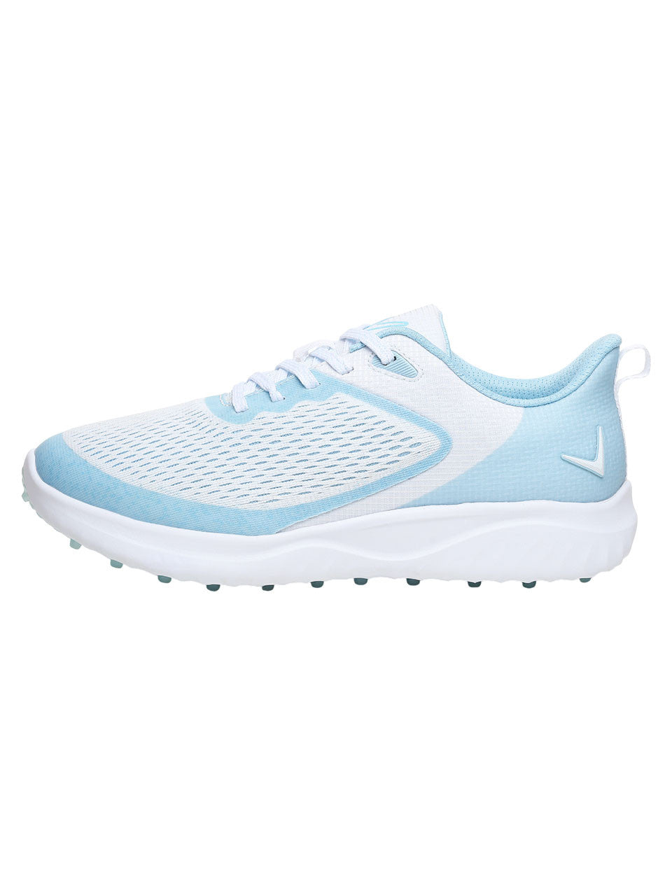 Callaway Women's Anza Aero Golf Shoes - White/Blue