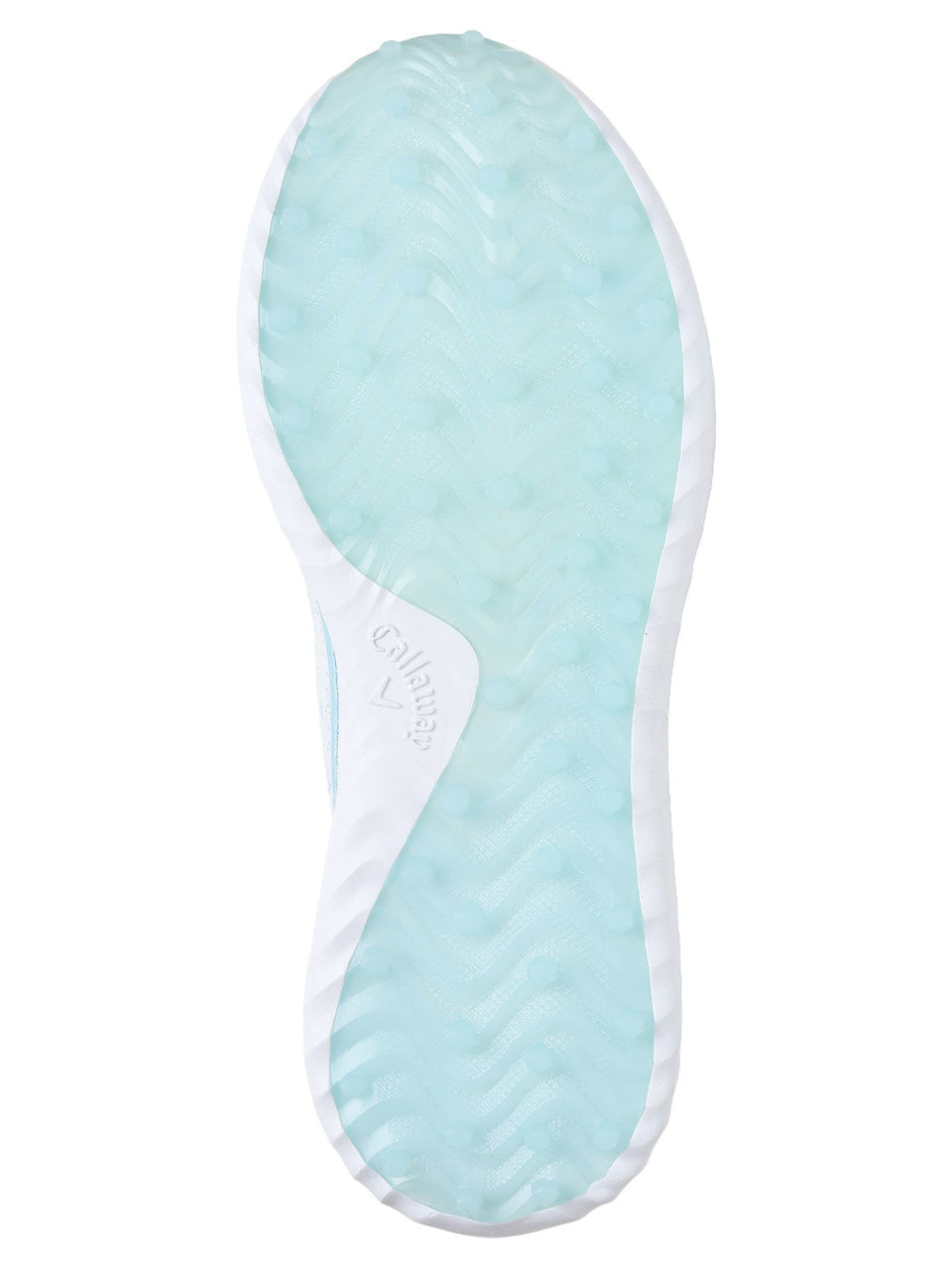 Callaway Women's Anza Aero Golf Shoes - White/Blue
