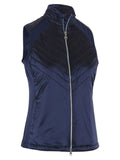 Callaway Women's Chev Primaloft Vest - Peacoat