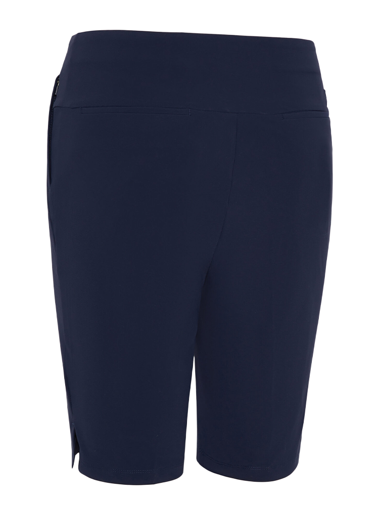Callaway Women's Tech Stretch Golf Short (24cm/9.5") - Peacoat