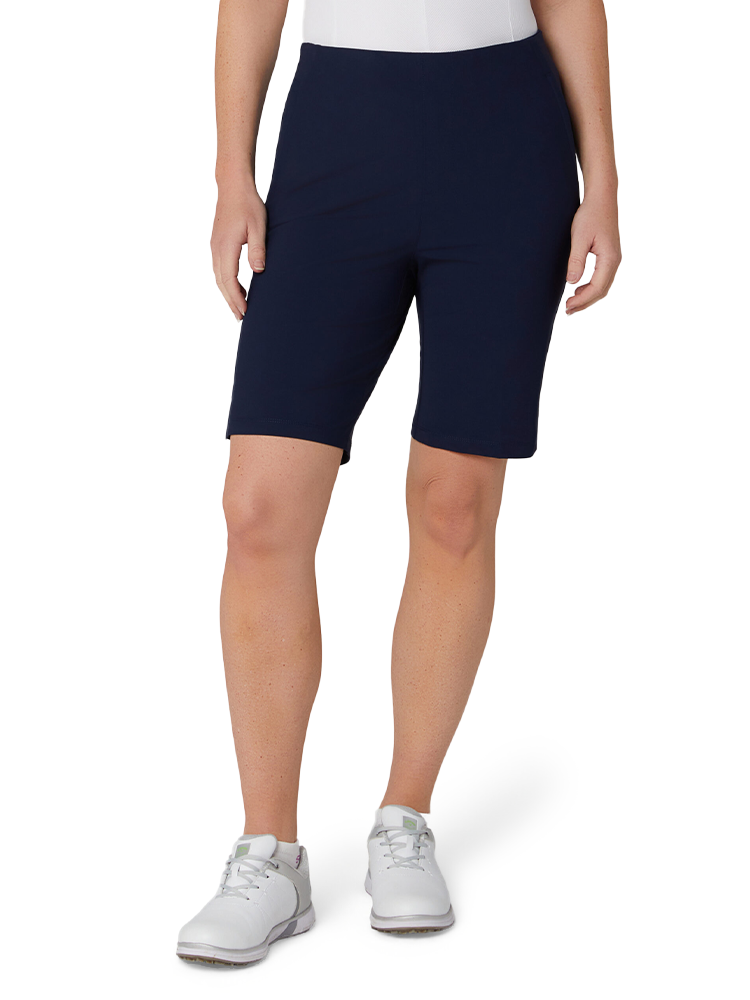 Callaway Women's Tech Stretch Golf Short (24cm/9.5") - Peacoat