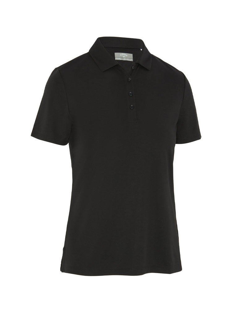 Callaway Women's Tournament Polo - Caviar