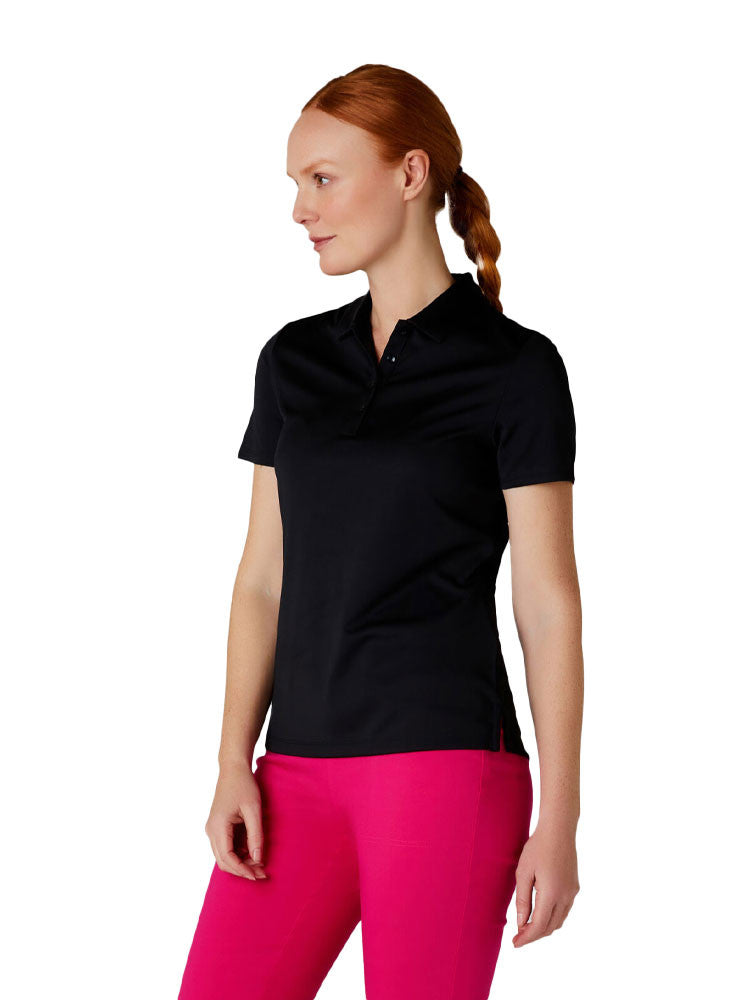 Callaway Women's Tournament Polo - Caviar