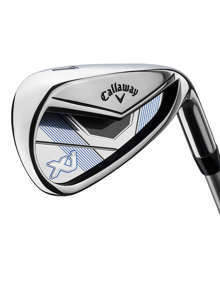 Callaway XJ-1 4 Piece Junior Set - Ages 4-6