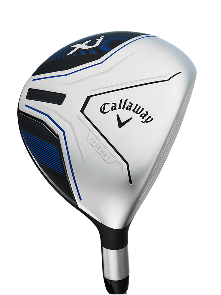 Callaway XJ-2 6 Piece Junior Set - Ages 7-9