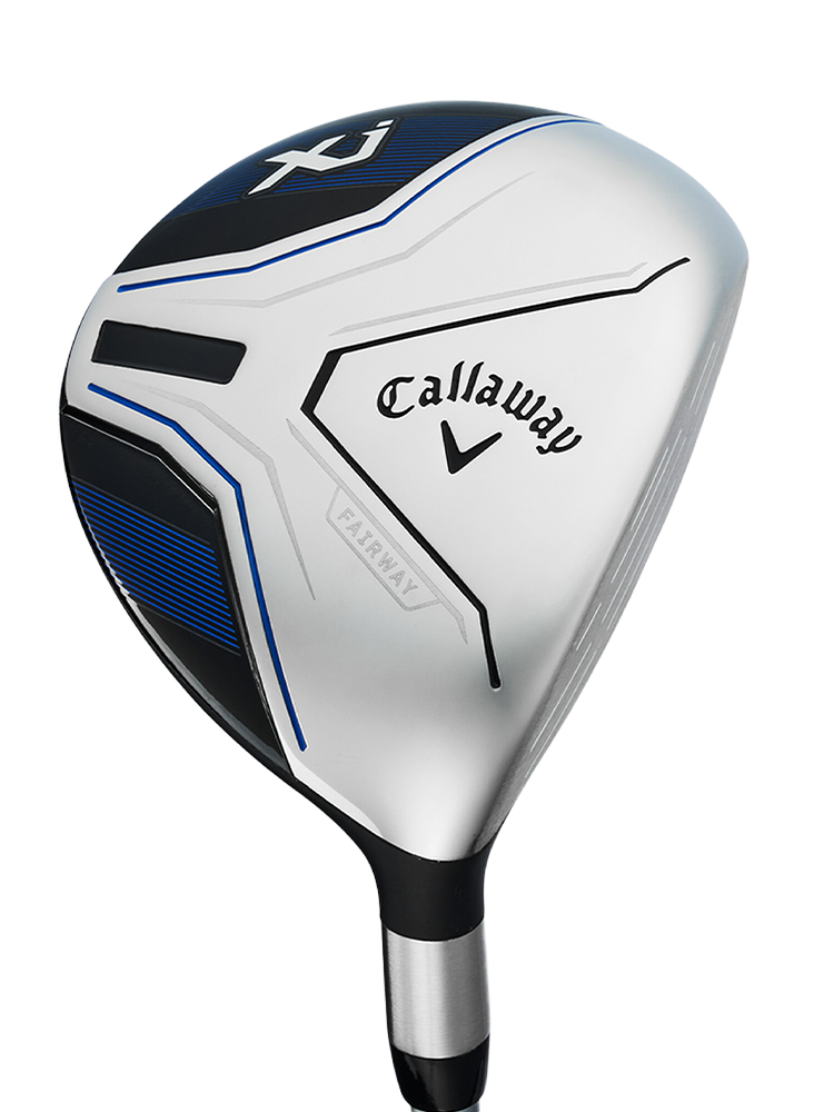 Callaway XJ-3 7 Piece Junior Set - Ages 10-12