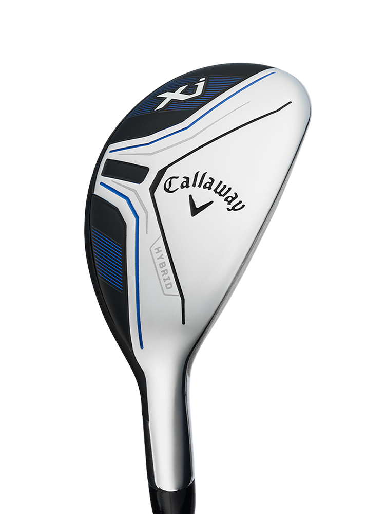 Callaway XJ-3 7 Piece Junior Set - Ages 10-12