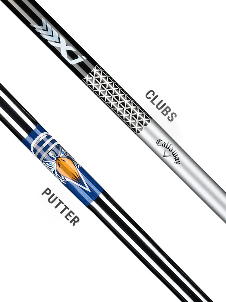 Callaway XJ-3 7 Piece Junior Set - Ages 10-12