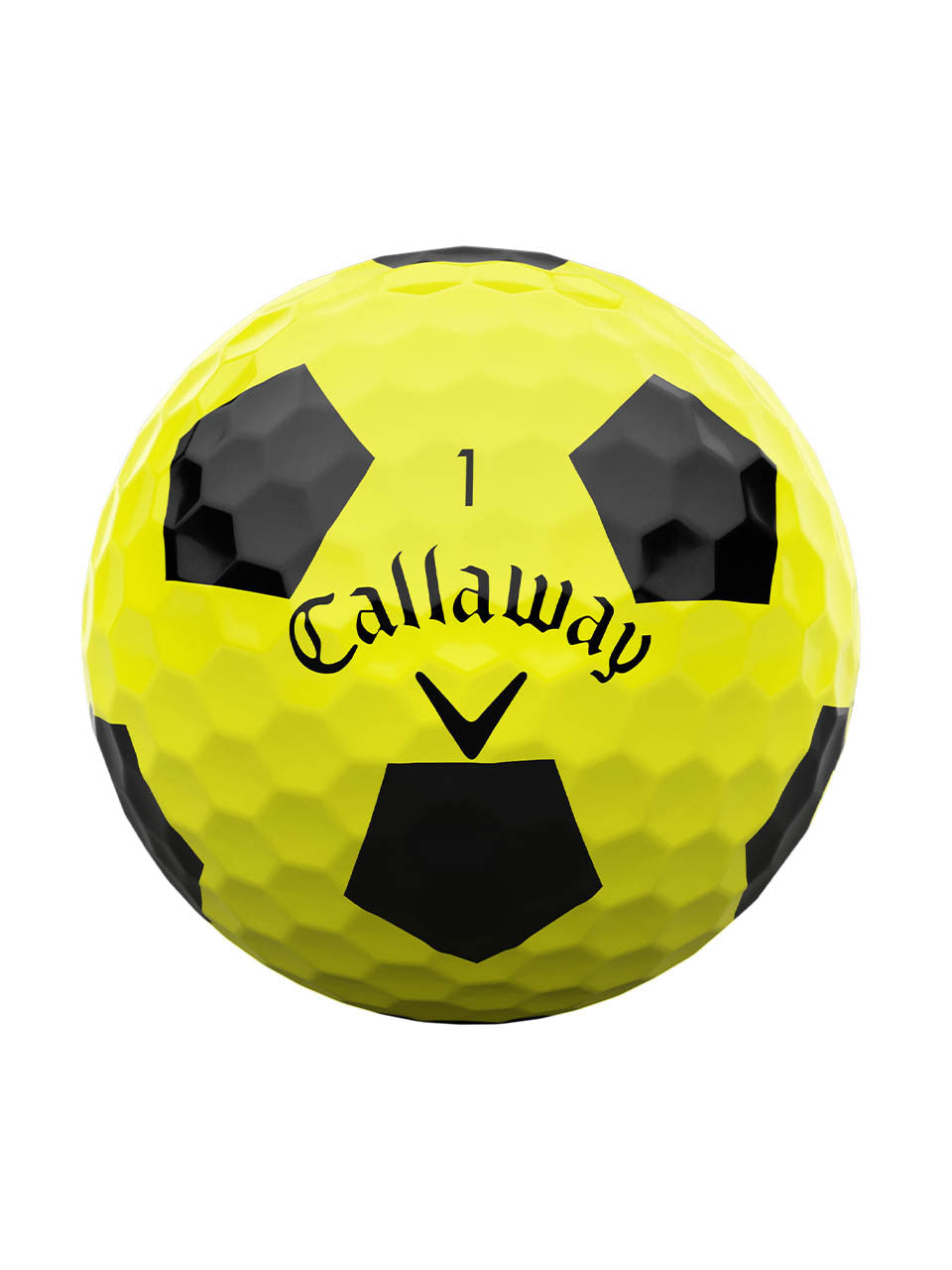 Callaway ERC Soft Truvis Golf Balls