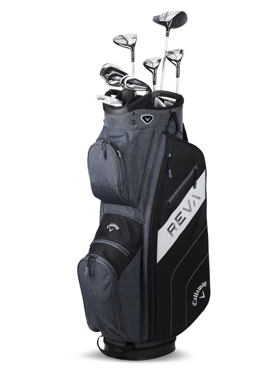 Callaway REVA Women's Package Set - 11 Piece