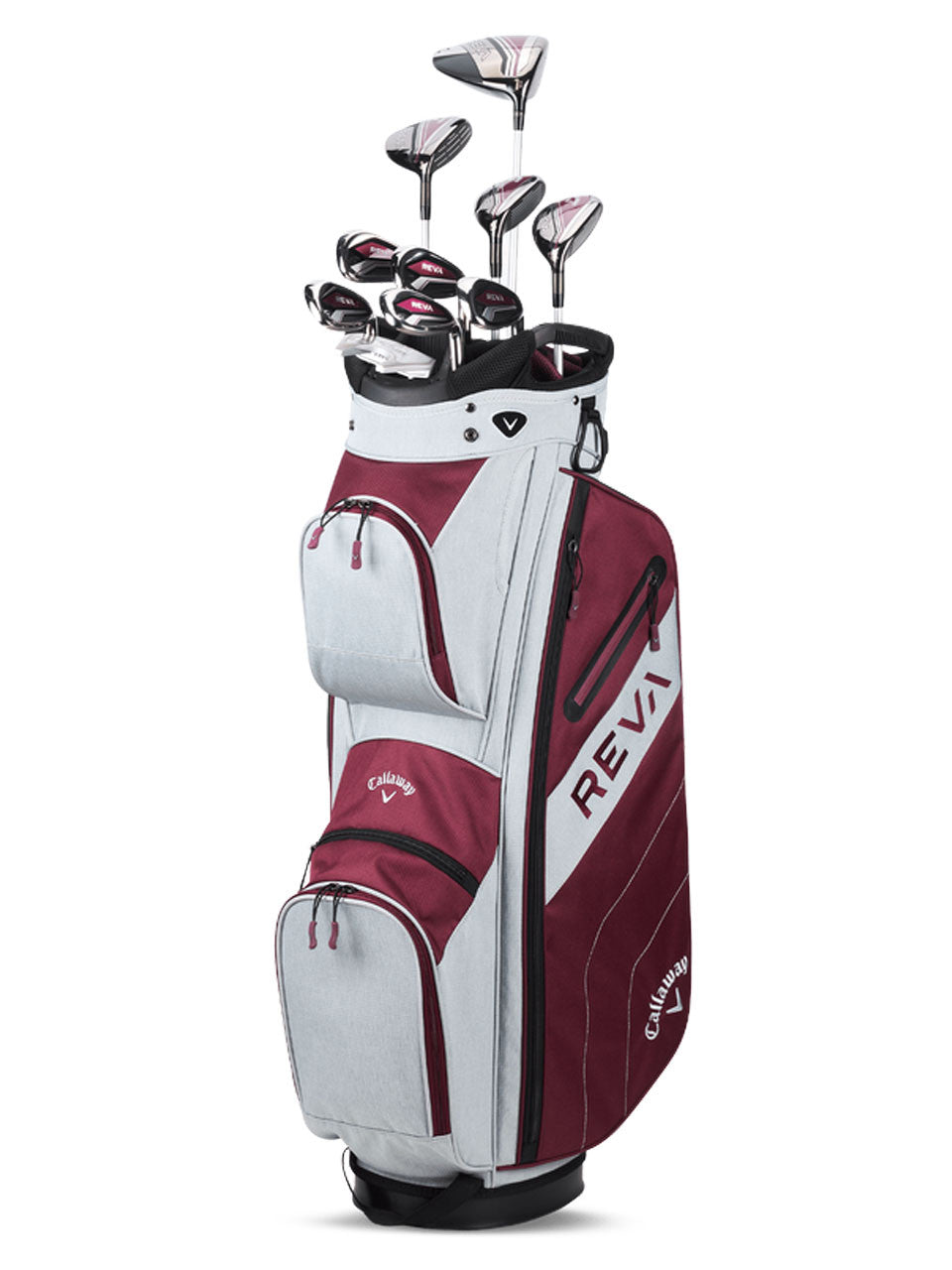 Callaway REVA Women's Package Set - 11 Piece