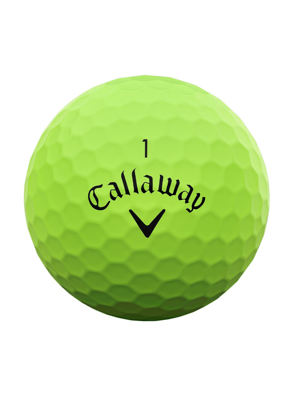 Callaway Supersoft 2025 Golf Balls