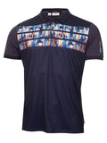Calvin Klein Ashgrove Polo Shirt - Navy