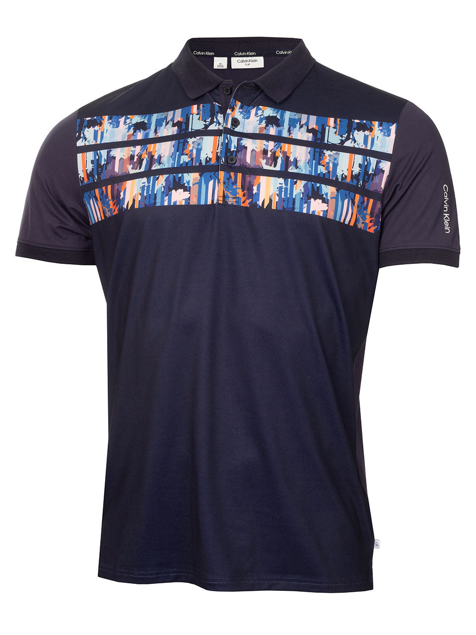 Calvin Klein Ashgrove Polo Shirt - Navy