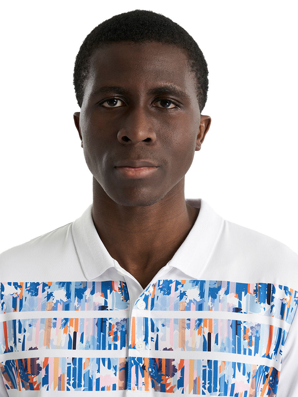 Calvin Klein Ashgrove Polo Shirt - White