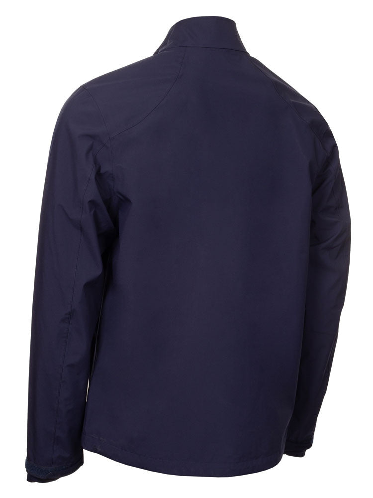Calvin Klein Belmont Waterproof Jacket - Evening Blue