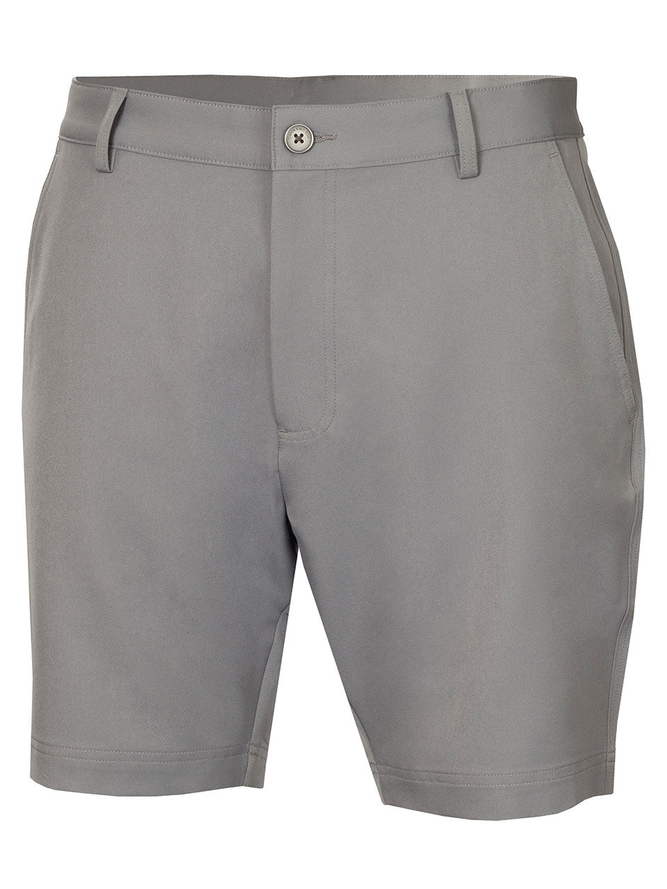 Calvin Klein Florida 8.25-Inch Tech Short - Cool Silver