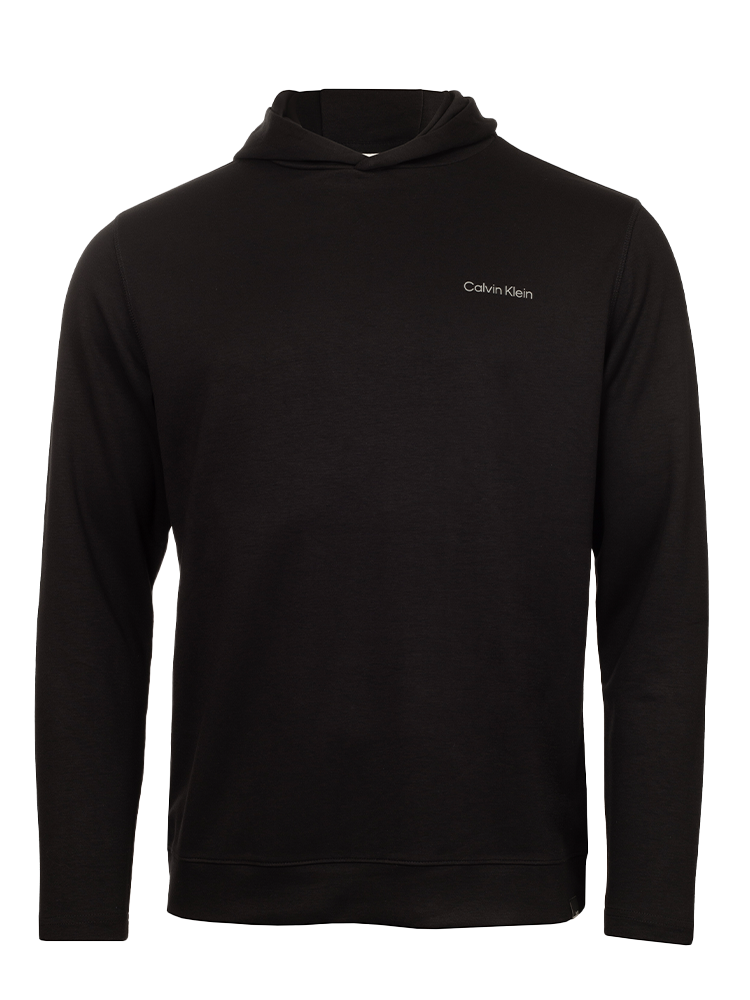 Calvin Klein Golf Tour Hoodie - Black