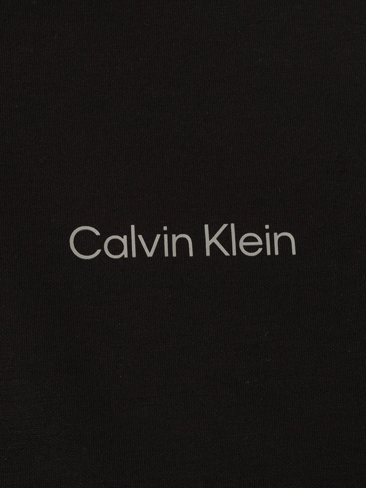 Calvin Klein Golf Tour Hoodie - Black