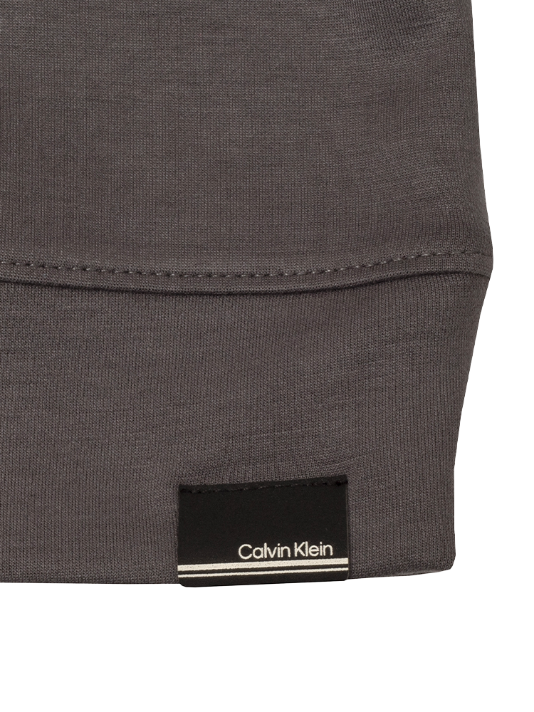 Calvin Klein Golf Tour Hoodie - Charcoal