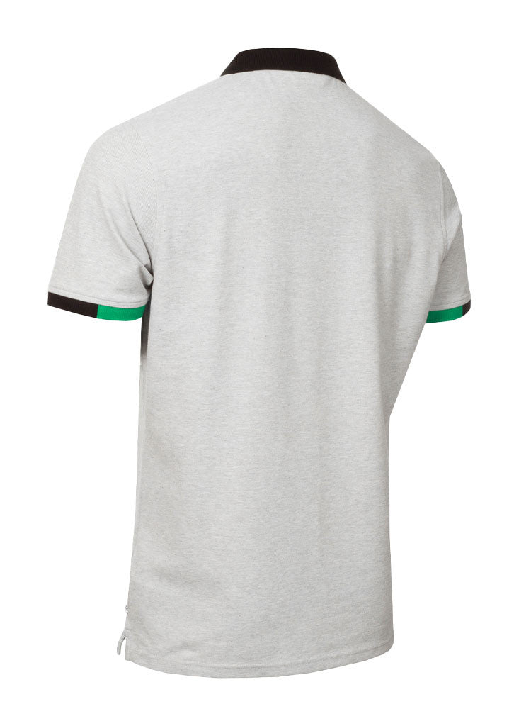 Calvin Klein Madison Polo - Silver Marl