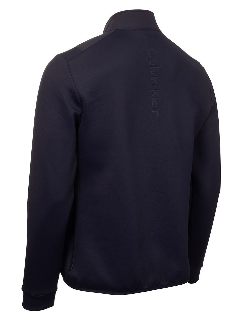 Calvin Klein Manning Full Zip Jacket - Navy