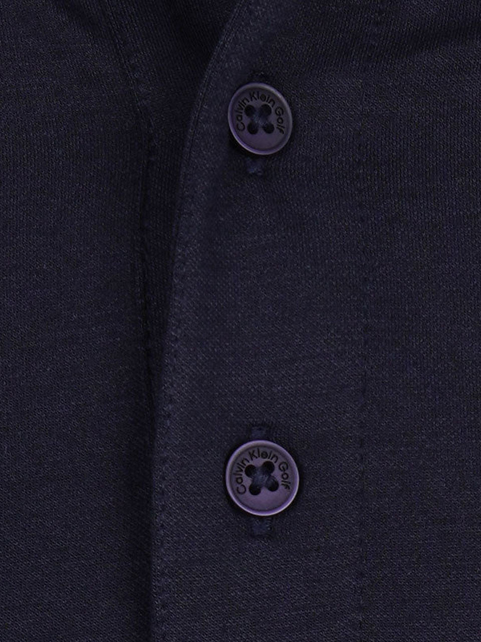 Calvin Klein Newtown Polo Shirt - Navy