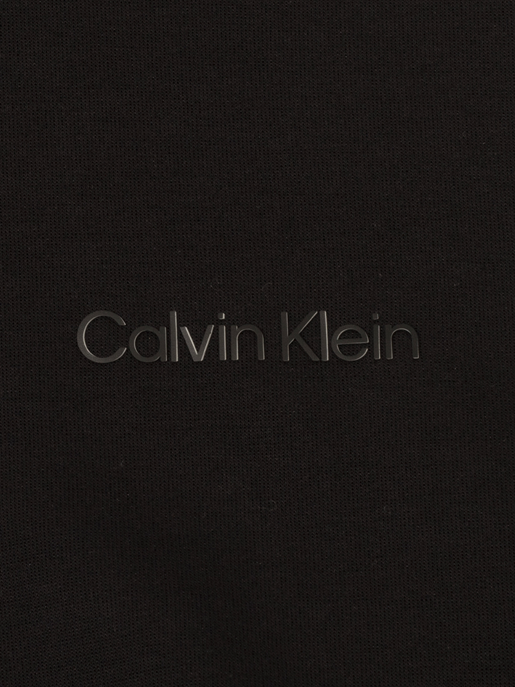 Calvin Klein Rockdale Hyper Tech Hoodie - Black