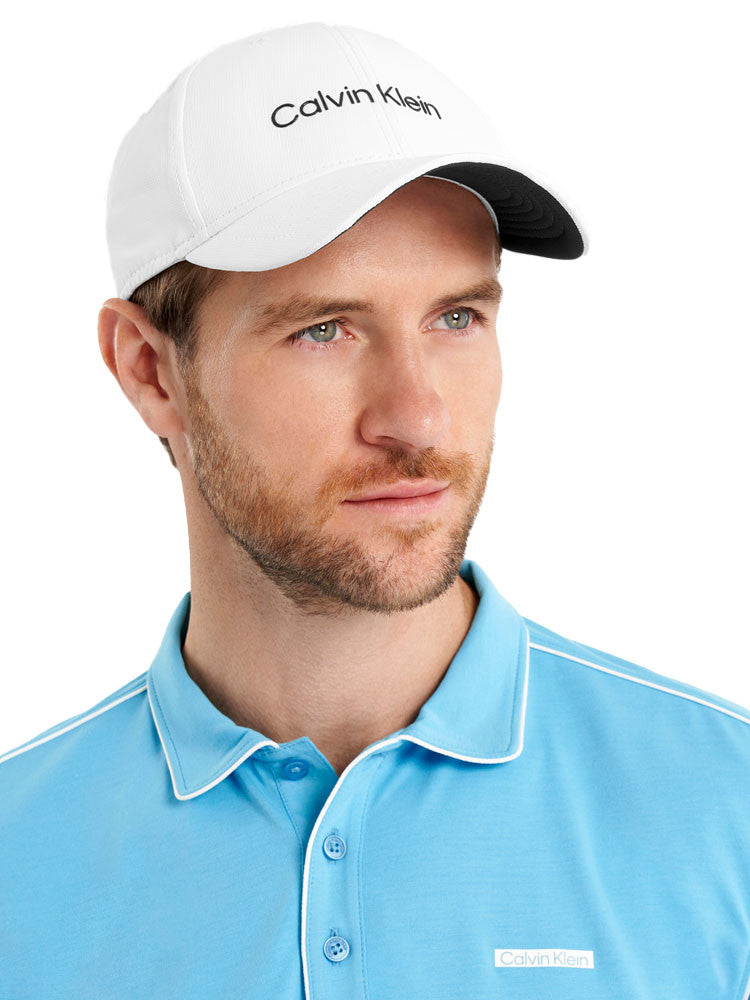 Calvin Klein San Marcos Polo Shirt - Aquarius