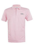 Calvin Klein Seafield Polo Shirt - Cherry Blossom