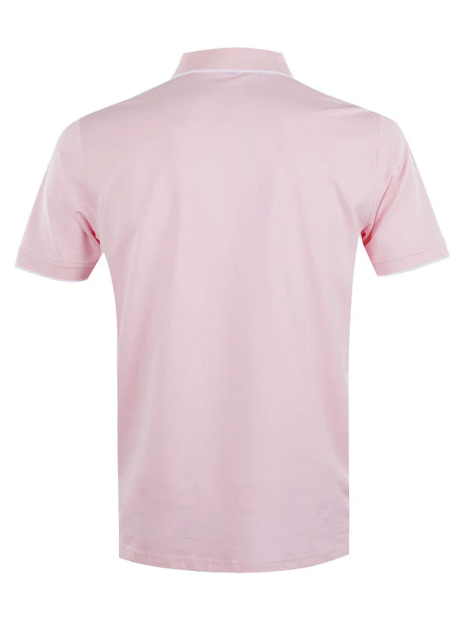 Calvin Klein Seafield Polo Shirt - Cherry Blossom