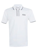 Calvin Klein Seafield Polo Shirt - White