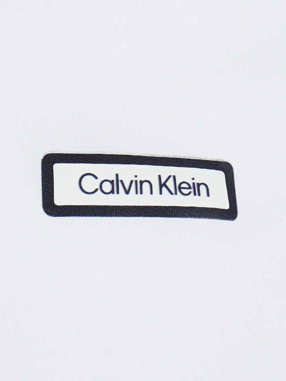 Calvin Klein Seafield Polo Shirt - White