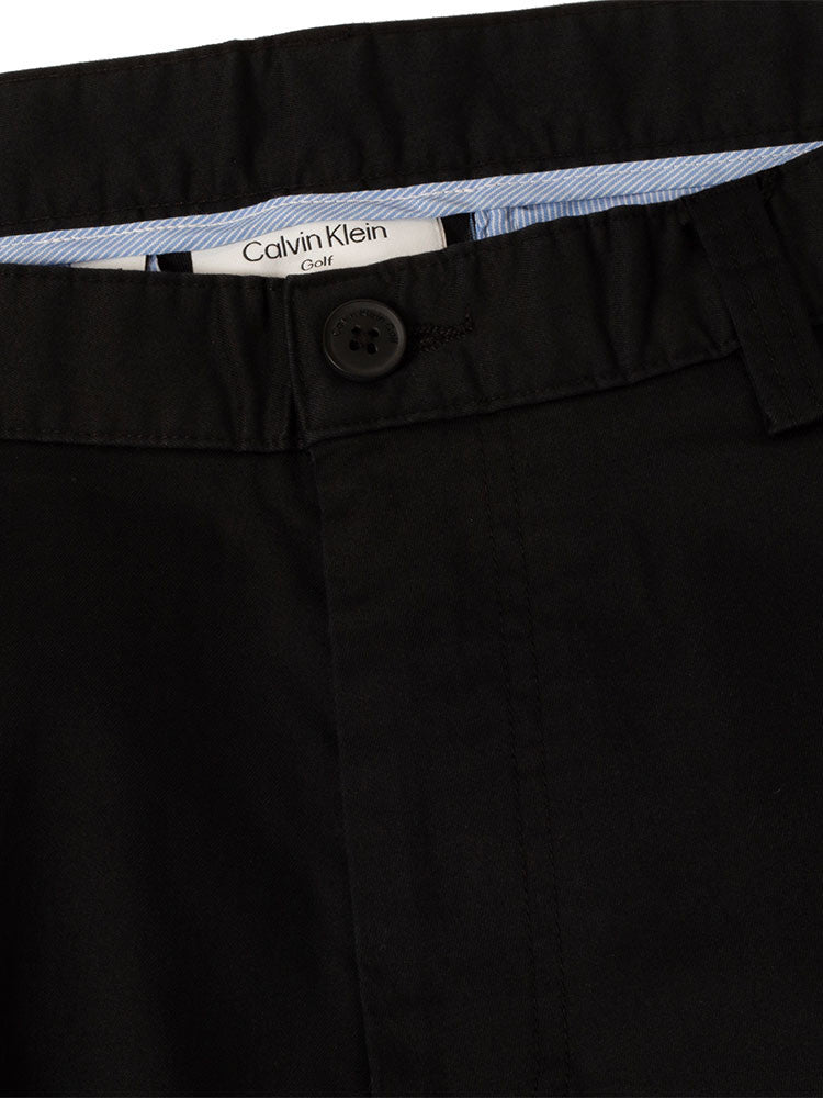 Calvin Klein Weekend Regular Fit Chino Pant - Black