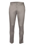 Calvin Klein Weekend Regular Fit Chino Pant - Soft Grey