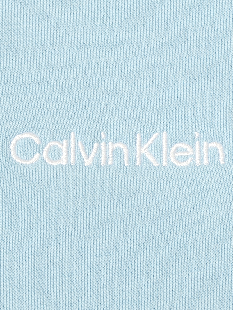 Calvin Klein West Lake Half Zip Layering - Air Blue