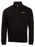 Calvin Klein West Lake Half Zip Layering - Black