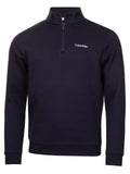 Calvin Klein West Lake Half Zip Layering - Navy