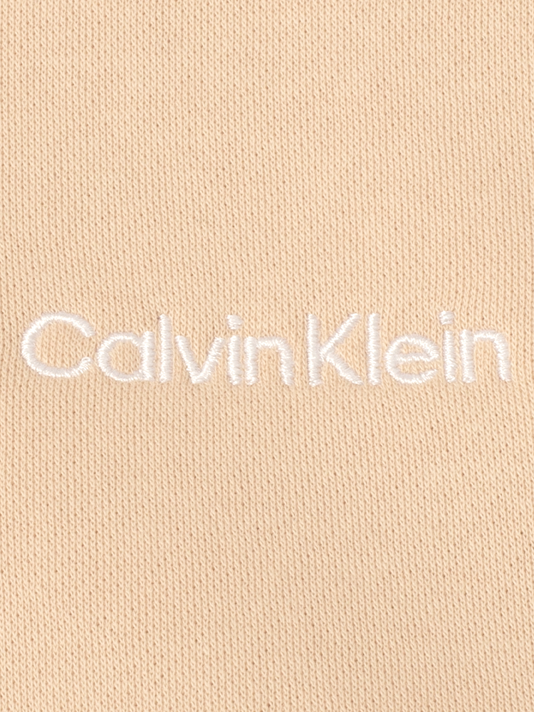 Calvin Klein West Lake Half Zip Layering - Sandstone