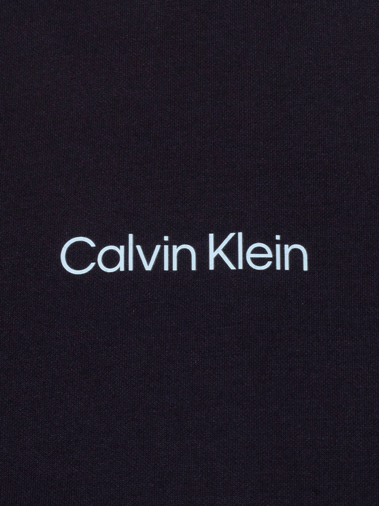 Calvin Klein Womens Brooke Short Sleeve Polo - Navy