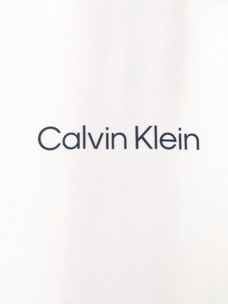 Calvin Klein Womens Brooke Short Sleeve Polo - White